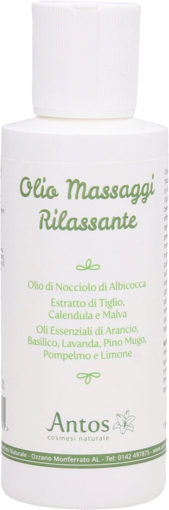 Antos Olio Rilassante 130ml