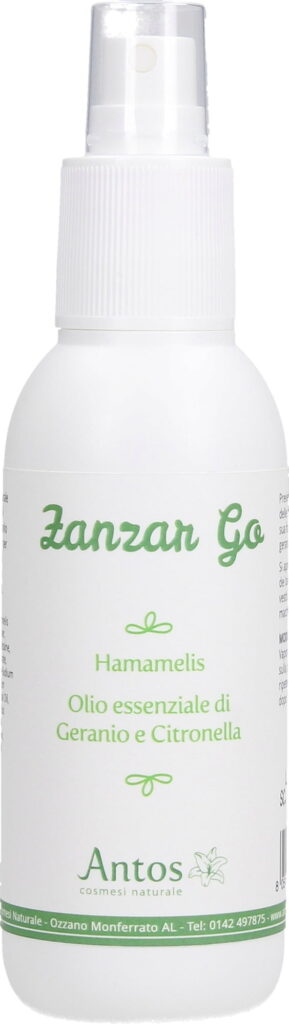 Antos Zanzar-Go 125ml
