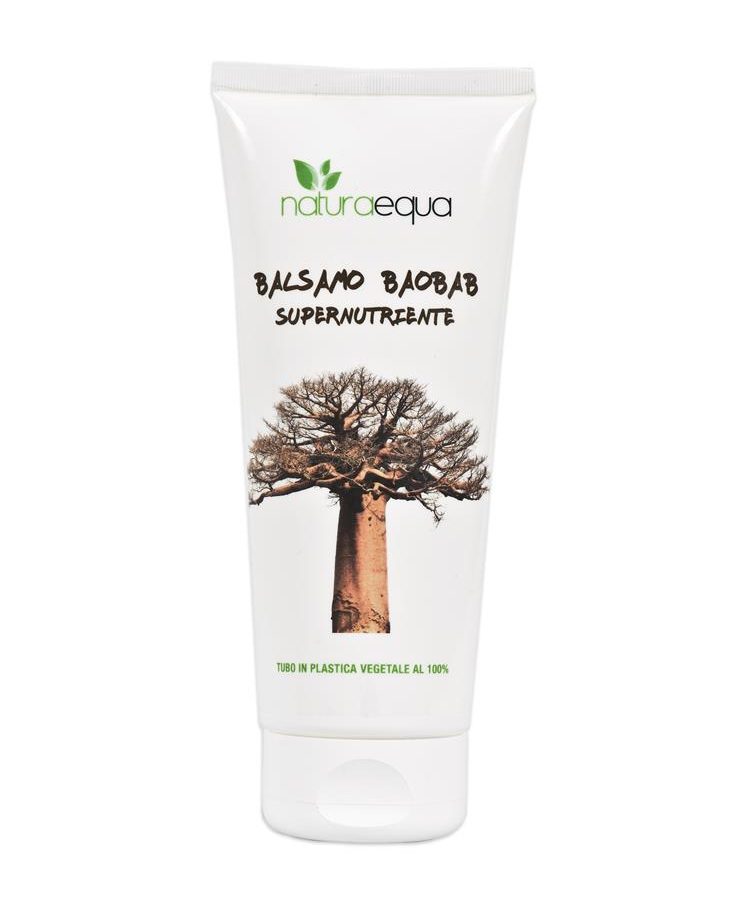 Naturaequa Balsamo Baobab supernutriente 200ml