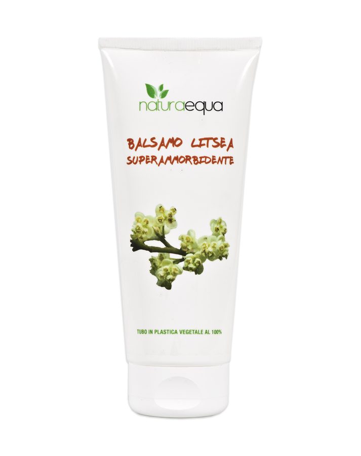 Naturaequa Balsamo Litsea superammorbidente 200ml