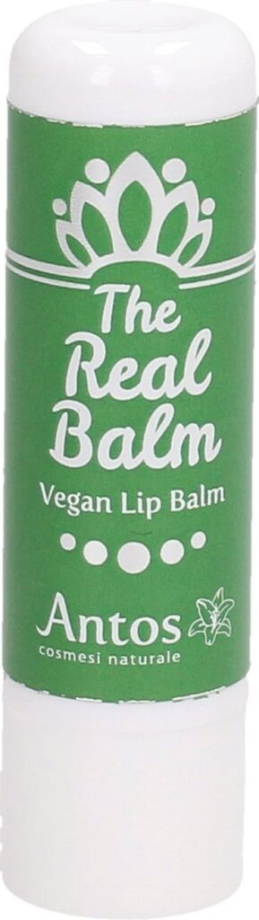 Antos The Real Balm - Stick labbra vegano