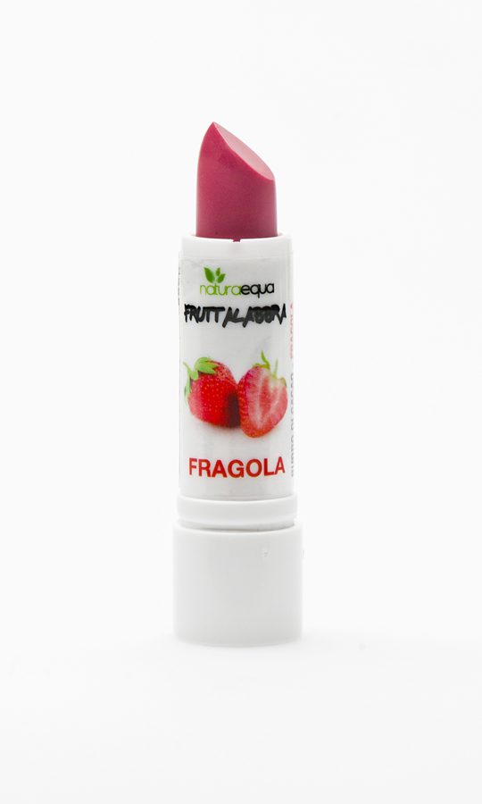 Naturaequa Fruttalabbra Fragola
