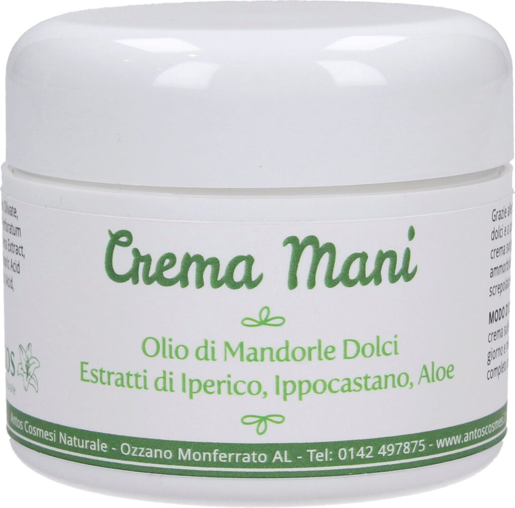 Antos Crema Mani 50ml