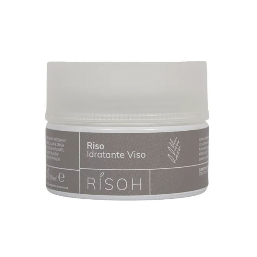 Antos Crema Idratante Viso al Riso 50ml
