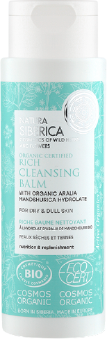 Natura Siberica Balsamo Detergente Ricco 150ml