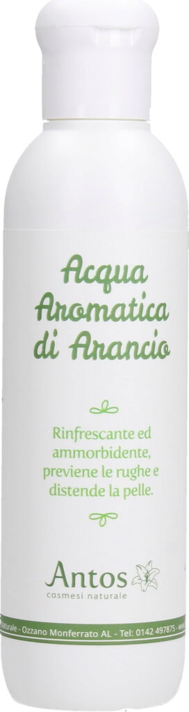 Antos Acqua aromatica di Arancio 200ml