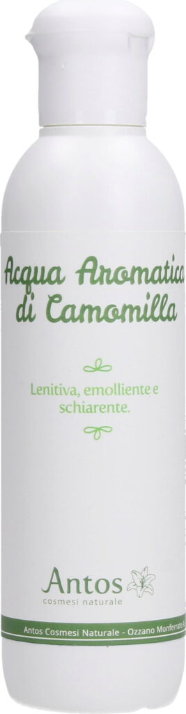 Antos Acqua aromatica di Camomilla 200ml