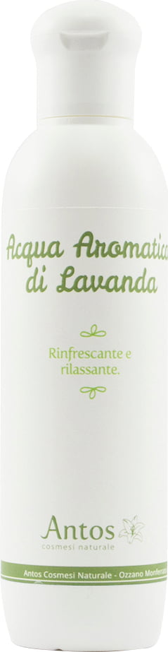 Antos Acqua aromatica di Lavanda 200ml