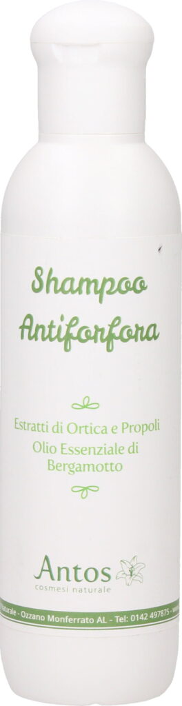 Antos Shampoo Antiforfora 200ml