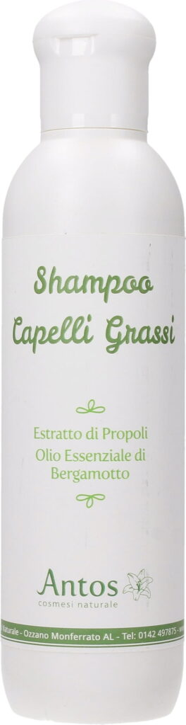Antos Shampoo Capelli Grassi 200ml