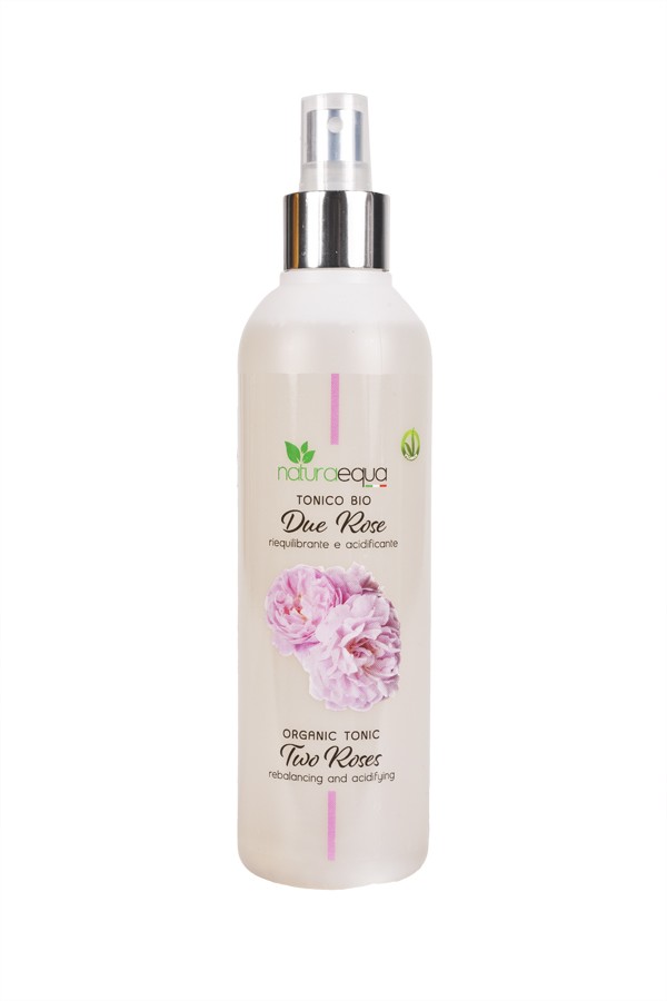Naturaequa Tonico Due Rose 250ml