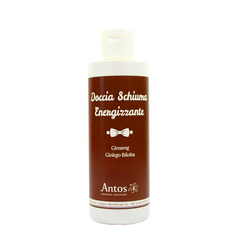 Antos Doccia Schiuma Energizzante Uomo 200ml