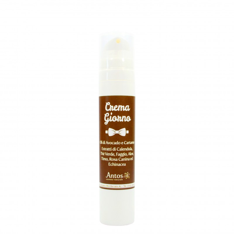 Antos Crema da Giorno Uomo 50ml