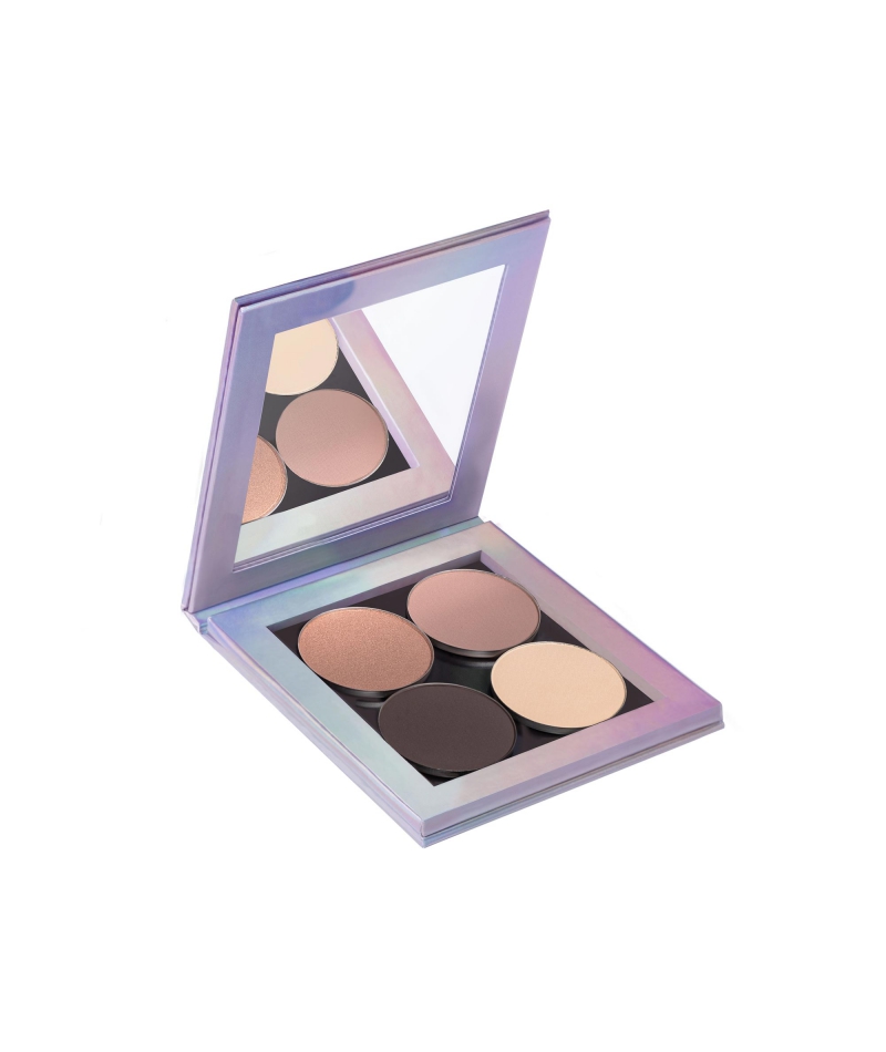 Neve Cosmetics Holographic Palette 4