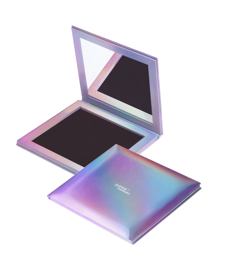 Neve Cosmetics Holographic Creative Palette