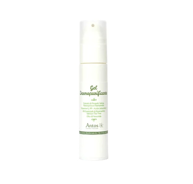 Antos Gel Dermopurificante 50ml
