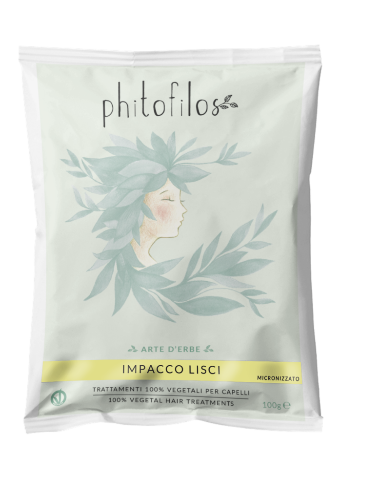 Phitofilos Impacco Lisci 100gr