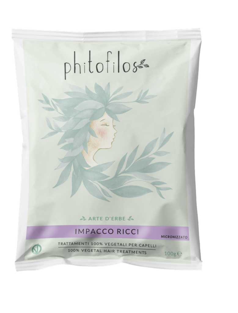 Phitofilos Impacco Ricci 100gr