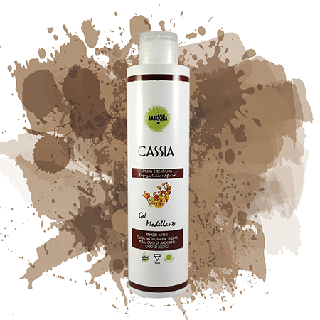 Anarkhia Bio Cassia Gel Rinforzante e Modellante 200ml