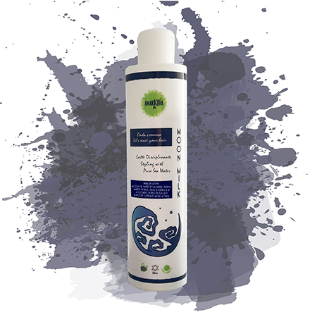 Anarkhia Bio Moon Milk Latte Disciplinante 200ml