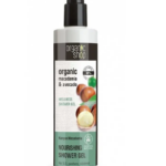 Organic Shop Gel doccia Idratante Macadamia e Avocado 280ml