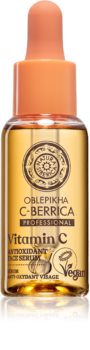 Natura Siberica Siero Viso Antiossidante Vitamina C
