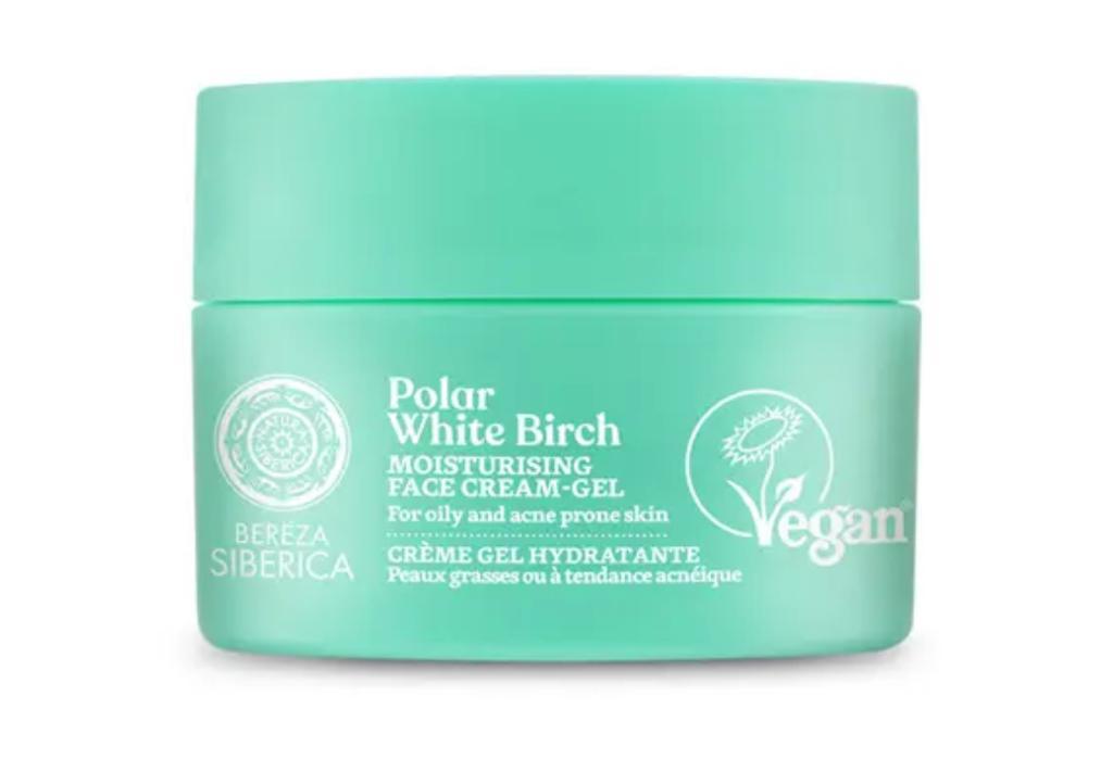 Natura Siberica Crema Gel Idratante Betulla - Pelle Grassa