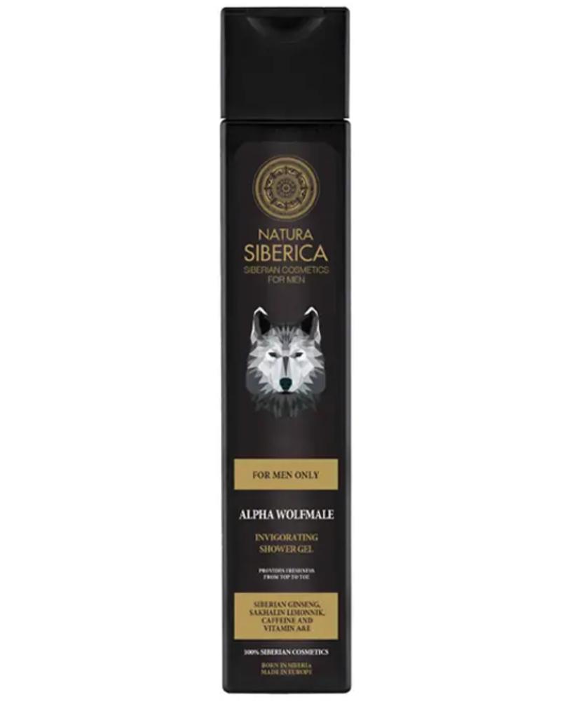 Natura Siberica Gel doccia Rinvigorente Uomo 250 ml