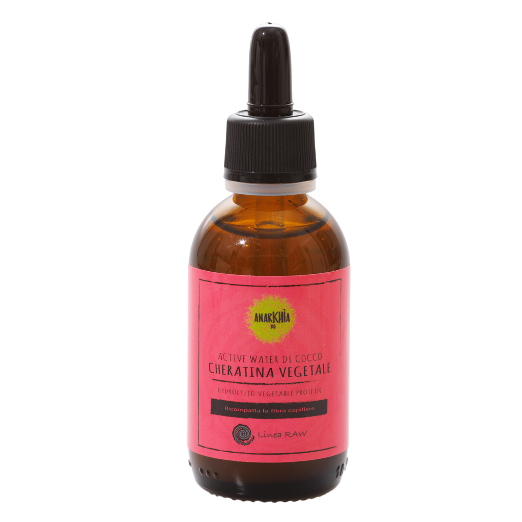 Anarkhia Bio Cheratina vegetale Siero 50 ml