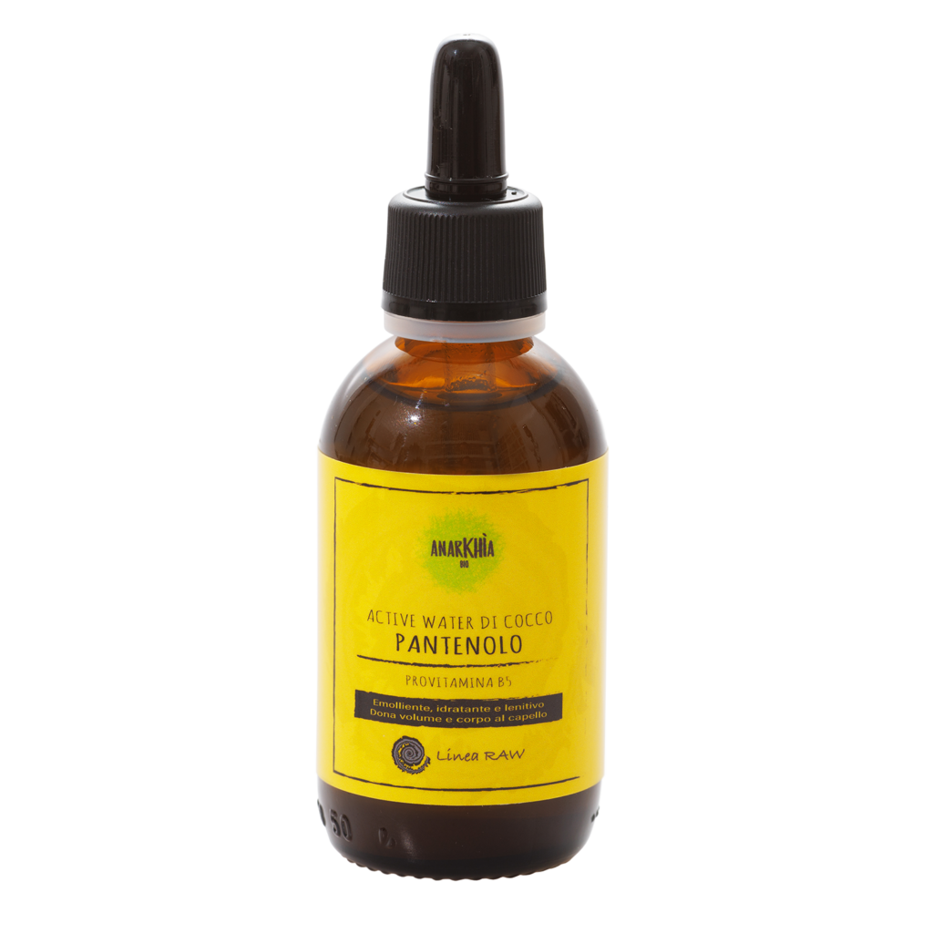 Anarkhia Bio Pantenolo Siero 50 ml