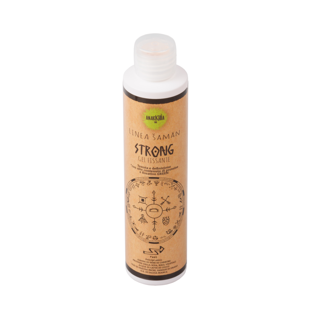 Anarkhia Bio Strong Gel fissante 200 ml