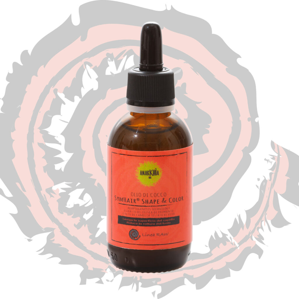 Anarkhia Bio Symhair Shape & Color - Siero 50 ml