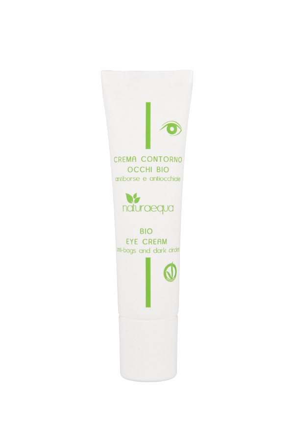 Naturaequa Crema Contorno Occhi Antiborse e Antiocchiaie 30 ml