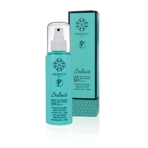 Namalei Spray Solare Viso e Corpo SPF 50 150ml