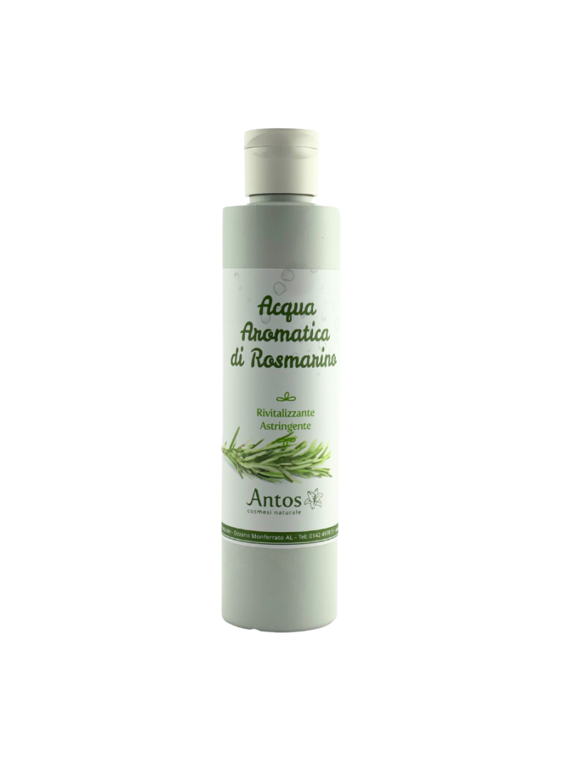 Antos Acqua aromatica di Rosmarino 200ml