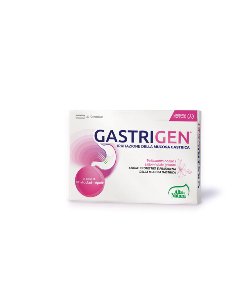 Alta Natura Gastrigen 30 compresse da 1 G