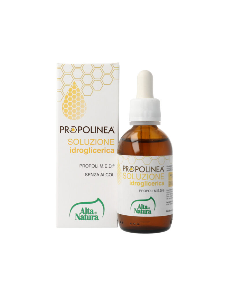 Alta Natura Propolinea Soluzione Idroglicerica 50 ml