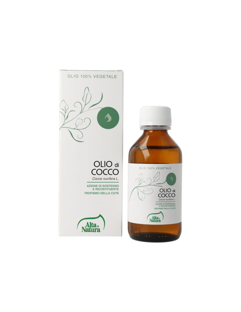 Alta Natura Olio di Cocco 100 ml