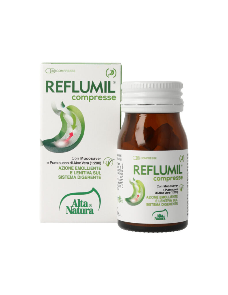 Alta Natura Reflumil 30 CPR da 1 G