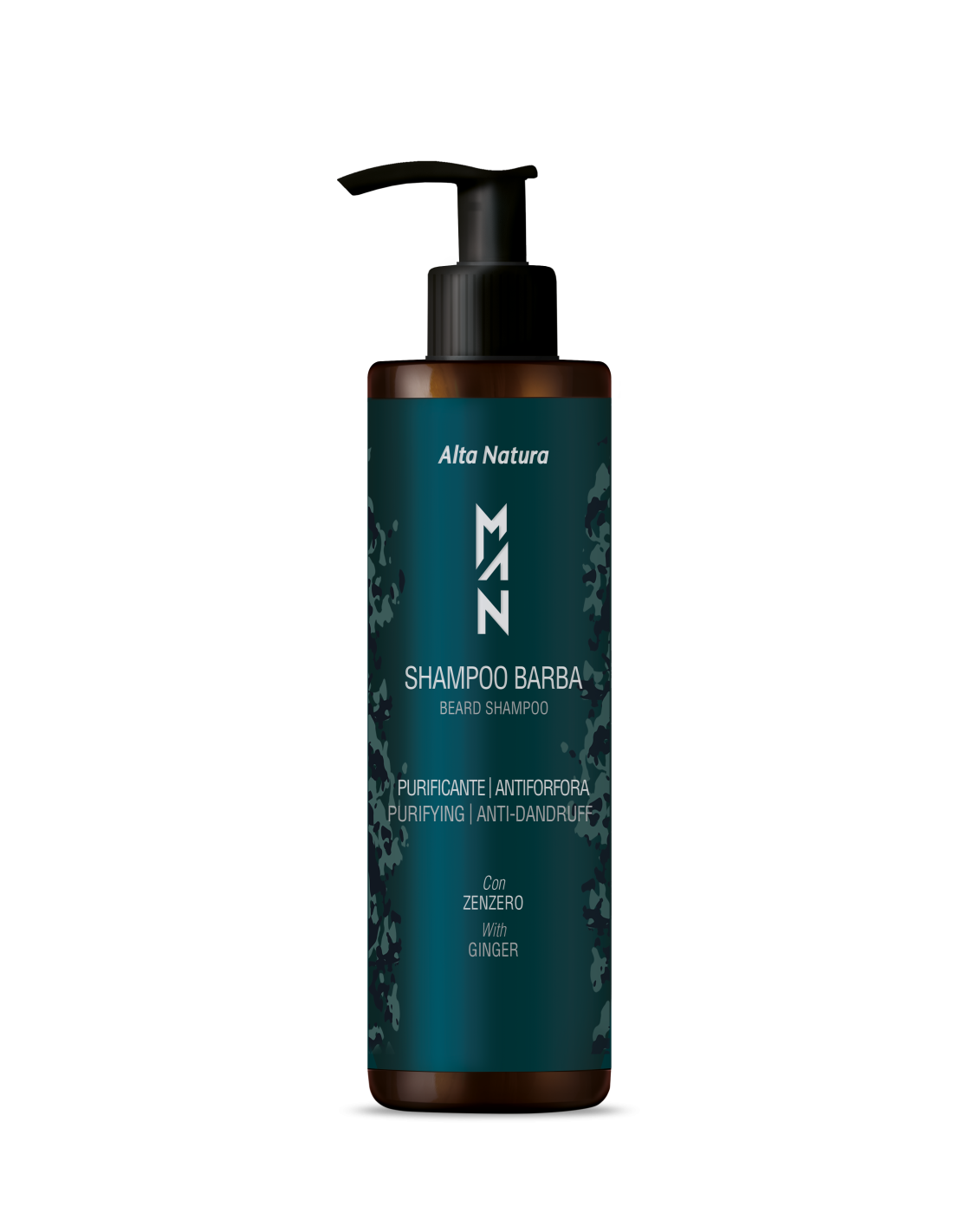 Alta Natura Shampoo barba 150 ml