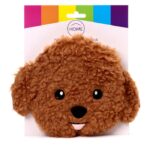 Puckator Peluche Termico - Testa di Cavapoo