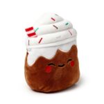 Puckator Peluche Termico - Spiced Latte