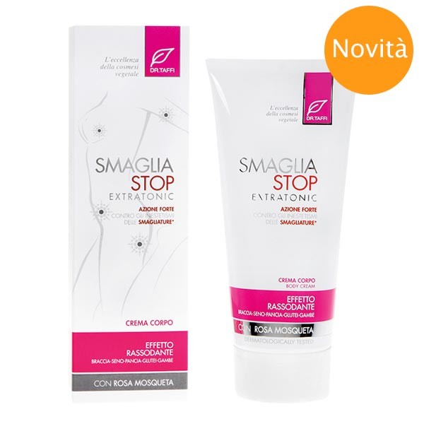 Dr Taffi Crema Corpo Smaglia-Stop 200 ML
