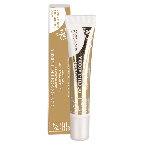 Dr Taffi Contorno Occhi Labbra Formula Giovinezza Profonda 10Ml
