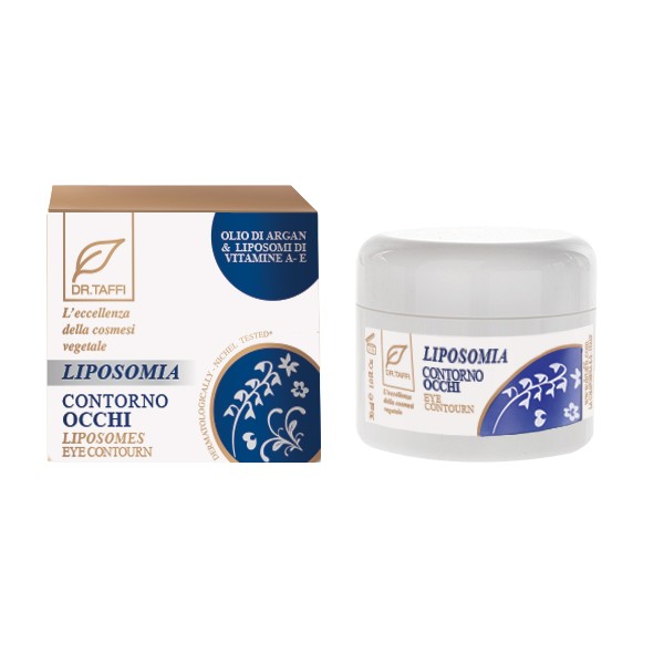 Dr Taffi Contorno Occhi Liposomia