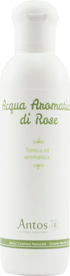 Antos Acqua aromatica di Rose 200ml