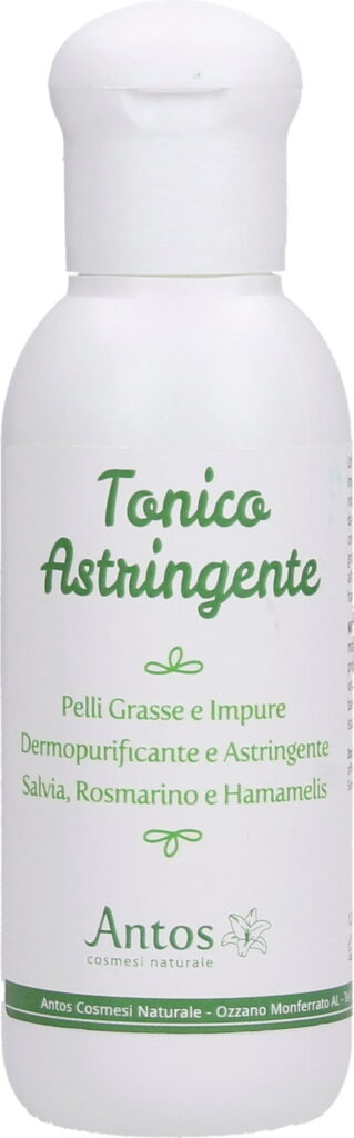 Antos Tonico Astringente 125ml