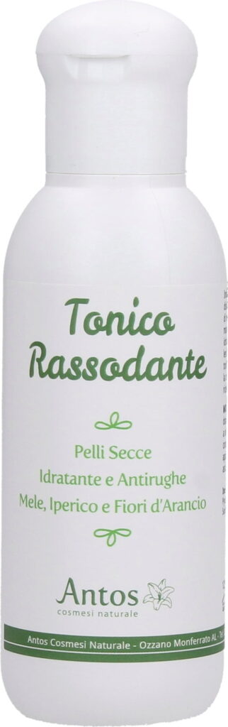 Antos Tonico Rassodante 125ml