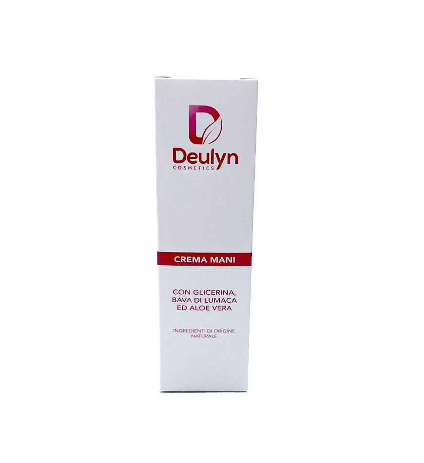 Deulyn Crema Mani 75 ml