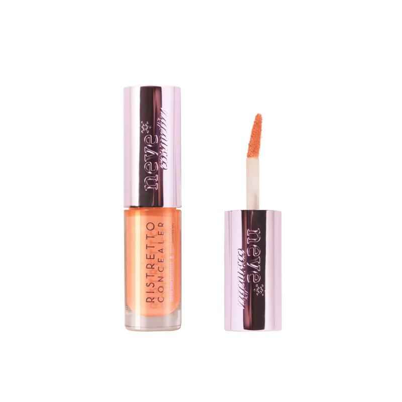 Neve Cosmetics Ristretto concealer Peach tone